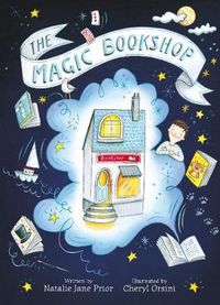 Cover image for The Magic Bookshop