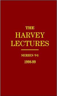 Cover image for The Harvey Lectures
