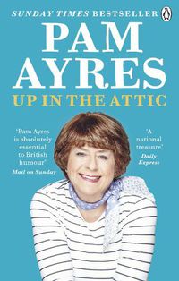 Cover image for Up in the Attic