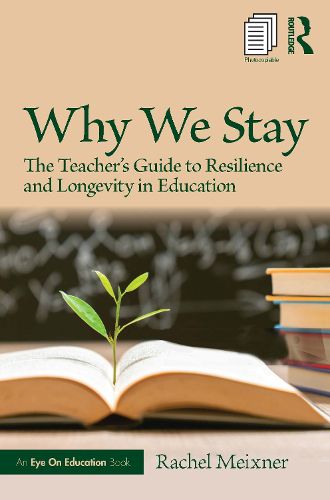 Cover image for Why We Stay