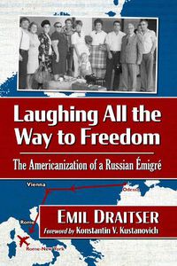 Cover image for Laughing All the Way to Freedom