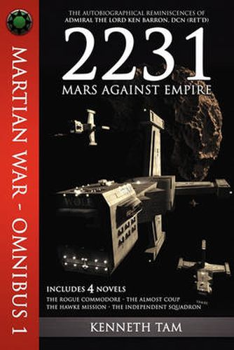 Cover image for 2231: Mars Against Empire