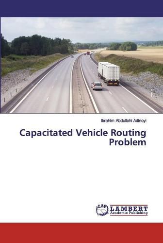 Cover image for Capacitated Vehicle Routing Problem