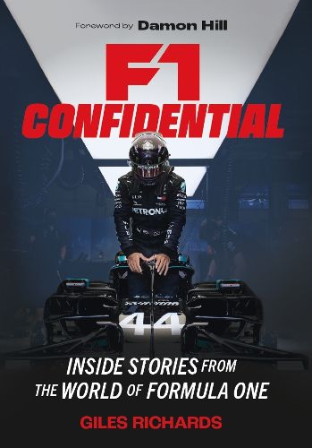 Cover image for F1 Racing Confidential