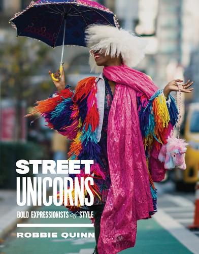 Cover image for Street Unicorns