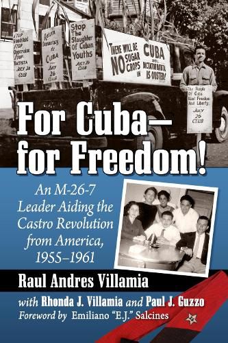 Cover image for For Cuba--for Freedom!