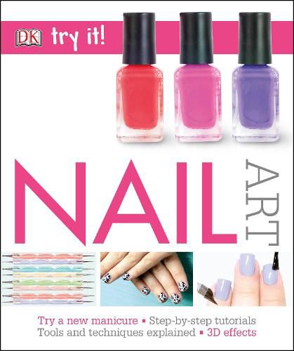Cover image for Nail Art