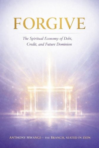 Cover image for Forgive