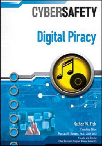 Cover image for Digital Piracy