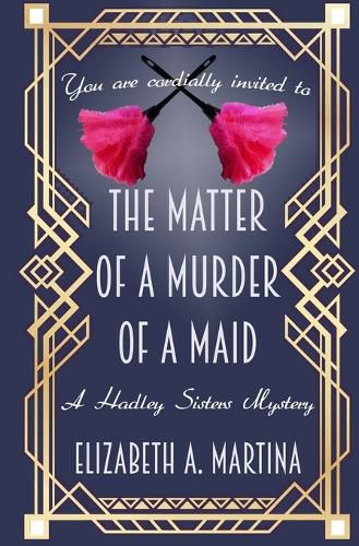 Cover image for The Matter of a Murder of a Maid