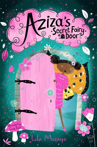 Cover image for Aziza's Secret Fairy Door