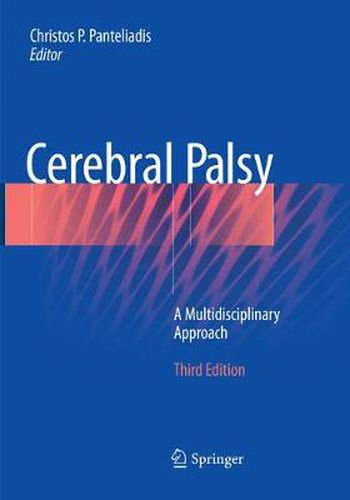 Cover image for Cerebral Palsy: A Multidisciplinary Approach