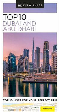 Cover image for DK Top 10 Dubai and Abu Dhabi