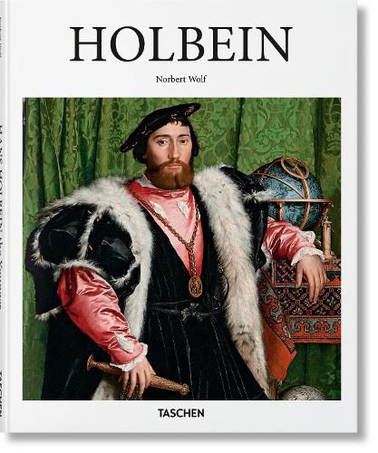 Cover image for Holbein