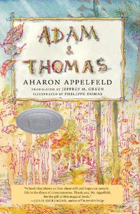 Cover image for Adam And Thomas