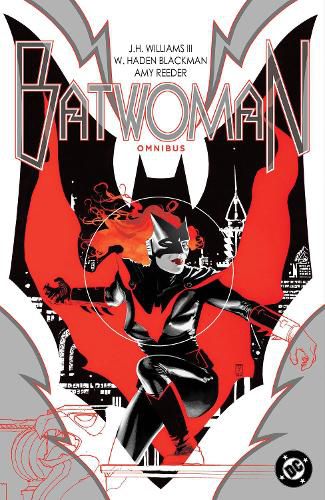 Cover image for Batwoman Omnibus (New Edition)
