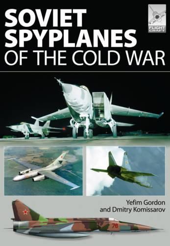 Cover image for Flight Craft 1: Soviet Spyplanes of the Cold War