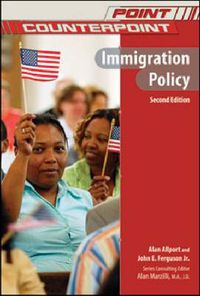 Cover image for Immigration Policy