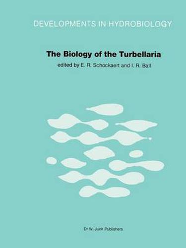 Cover image for The Biology of the Turbellaria: Proceedings of the Third International Symposium held in Diepenbeek, Belgium