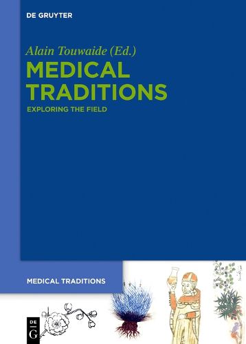 Cover image for Medical Traditions