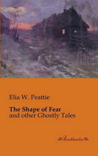 Cover image for The Shape of Fear