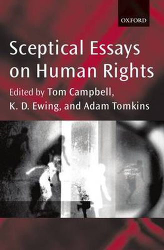 Cover image for Sceptical Essays on Human Rights