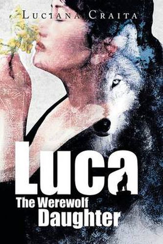 Cover image for Luca the Werewolf Daughter