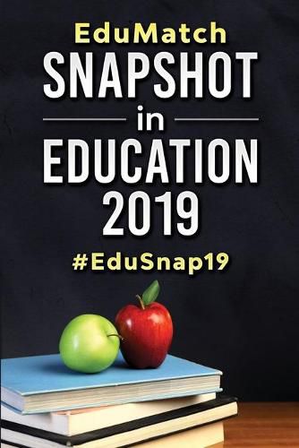 Cover image for EduMatch(R) Snapshot in Education 2019: #EduSnap19