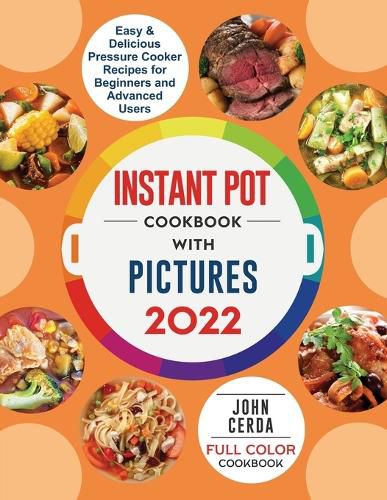 Instant Pot Cookbook