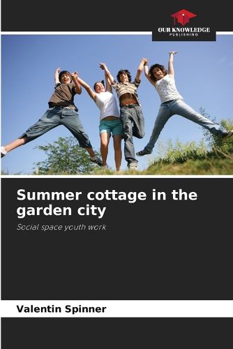 Cover image for Summer cottage in the garden city