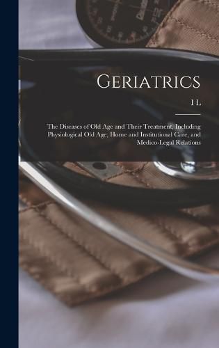 Cover image for Geriatrics