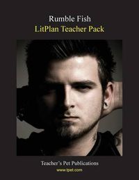 Cover image for Litplan Teacher Pack: Rumble Fish