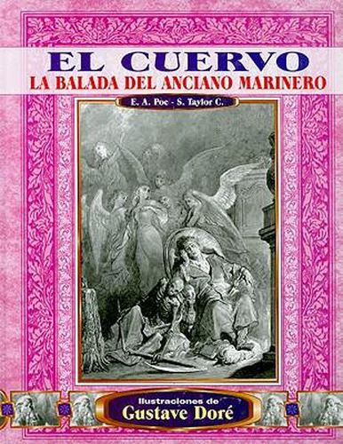 El Cuervo: La Balada del Anciano Marinero