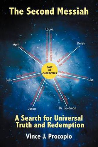 Cover image for The Second Messiah: A Search for Universal Truth and Redemption