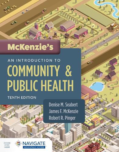 Cover image for McKenzie's An Introduction to Community & Public Health