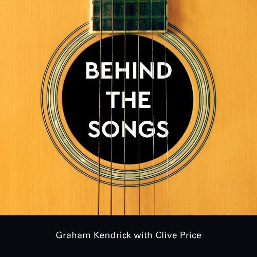 Cover image for Behind the Songs