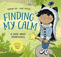 Cover image for Finding My Calm