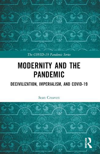 Cover image for Modernity and the Pandemic