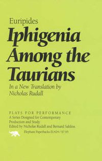 Cover image for Iphigenia Among the Taurians