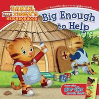 Cover image for Big Enough to Help