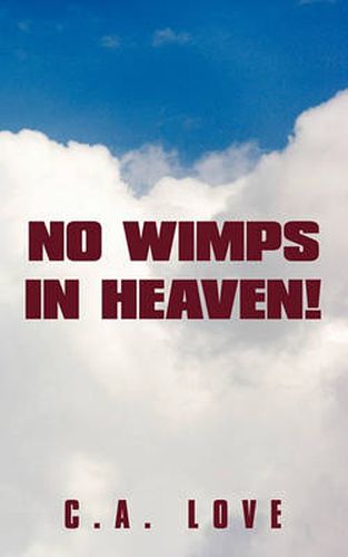 Cover image for No Wimps in Heaven!