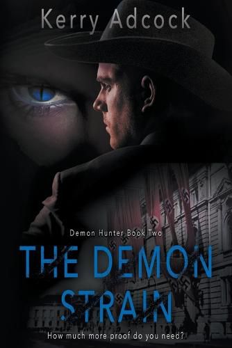 Cover image for The Demon Strain: A Christian Thriller