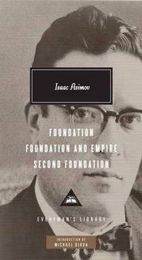 Cover image for Foundation Trilogy
