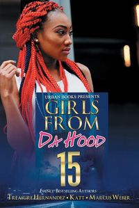 Cover image for Girls from Da Hood 15