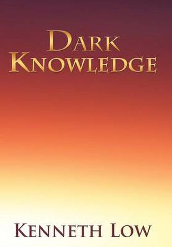 Cover image for Dark Knowledge