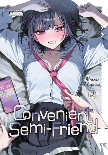 Cover image for Convenient Semi-Friend, Vol. 2