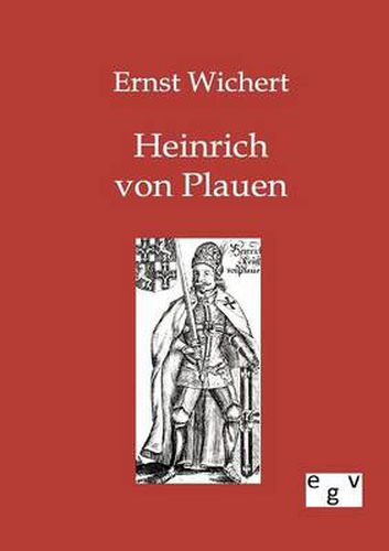 Cover image for Heinrich von Plauen