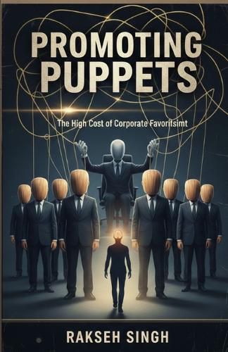 Cover image for Promoting Puppets