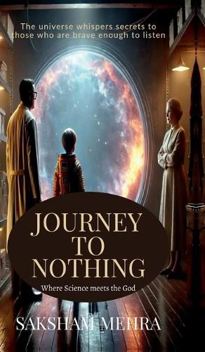 Cover image for Journey To Nothing