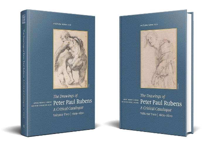 Cover image for The Drawings of Peter Paul Rubens, a Critical Catalogue, Volume Two (1609-1620)